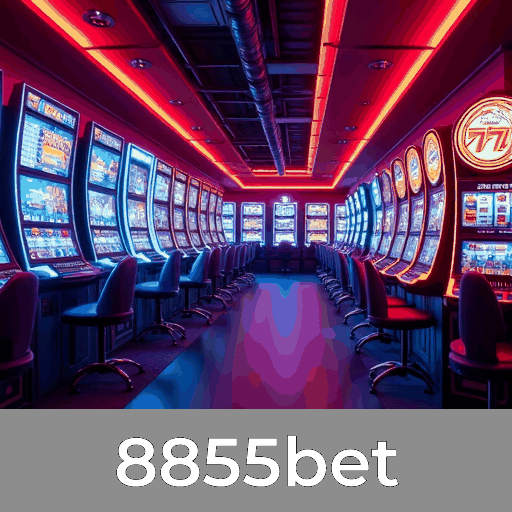 8855bet: Seu cassino premiado e seguro