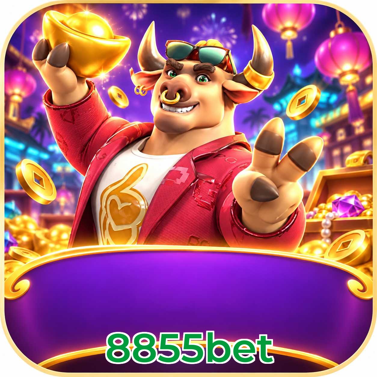 Comparação APP Mobile vs Versão Web 8855bet