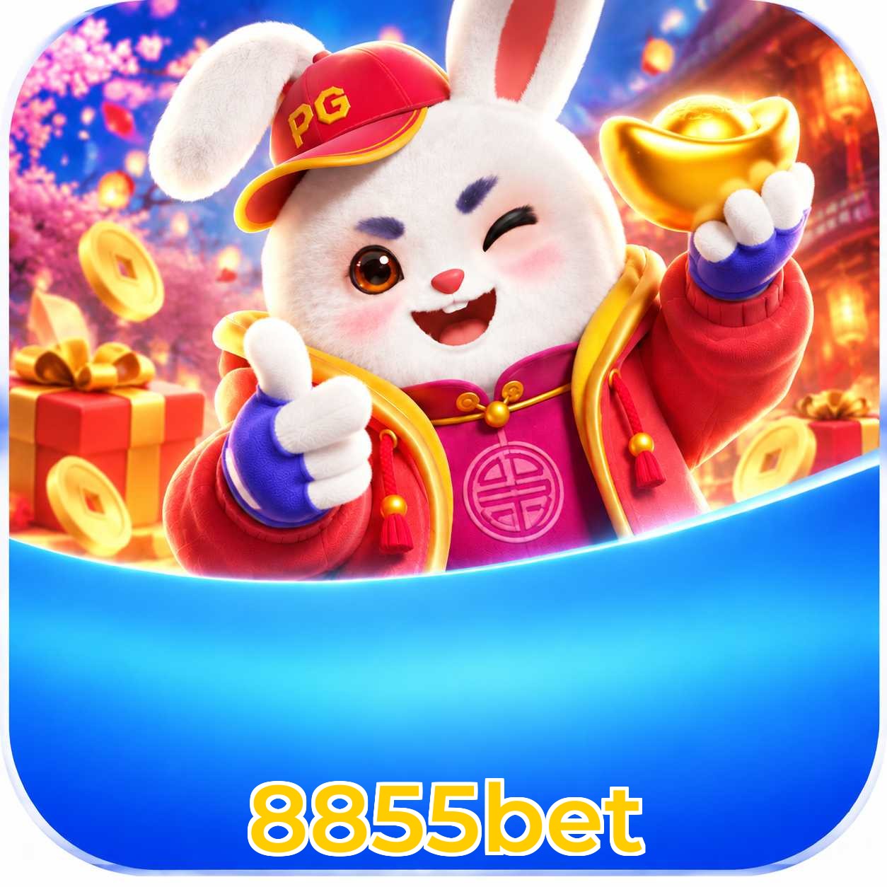 8855bet Logo - Bônus de Cadastro
