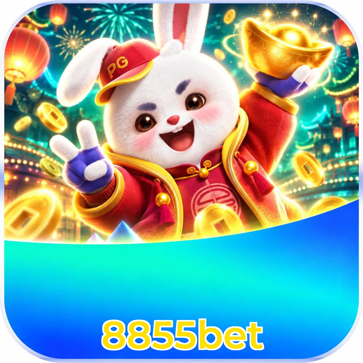 8855bet Logo Verificado